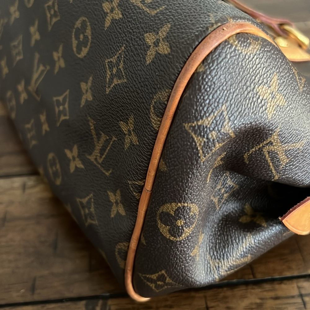 Authentic Louis Vuitton Monogram Montorgueil PM Shoulder Tote Bag - Picture 15 of 16